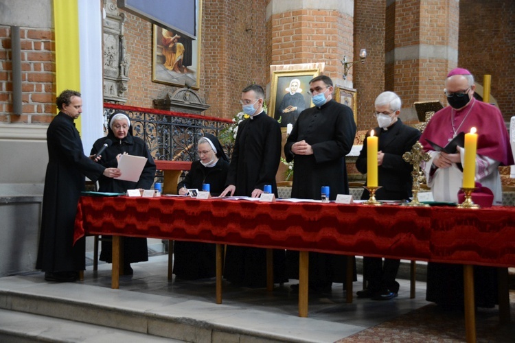 Rozpoczęcie procesu beatyfikacyjnego matki Franciszki Werner