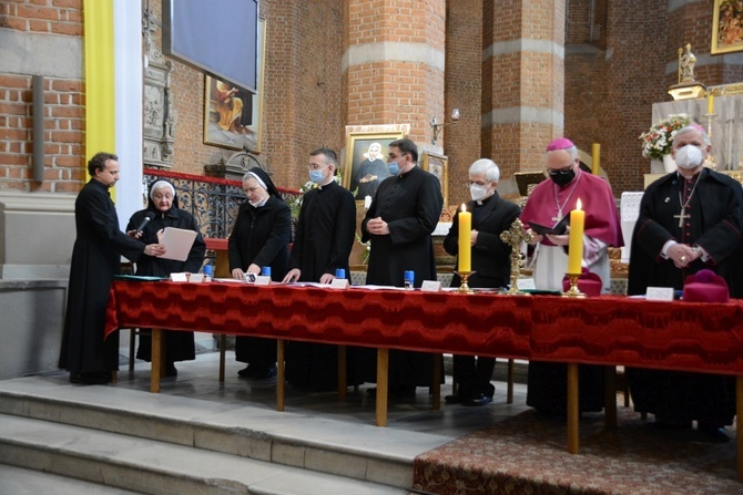 Rozpoczęcie procesu beatyfikacyjnego matki Franciszki Werner