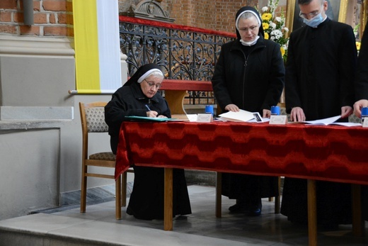 Rozpoczęcie procesu beatyfikacyjnego matki Franciszki Werner