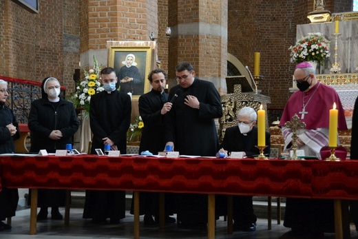 Rozpoczęcie procesu beatyfikacyjnego matki Franciszki Werner