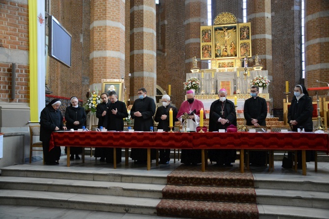 Rozpoczęcie procesu beatyfikacyjnego matki Franciszki Werner