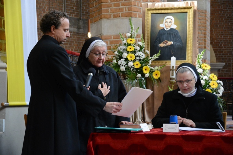 Rozpoczęcie procesu beatyfikacyjnego matki Franciszki Werner