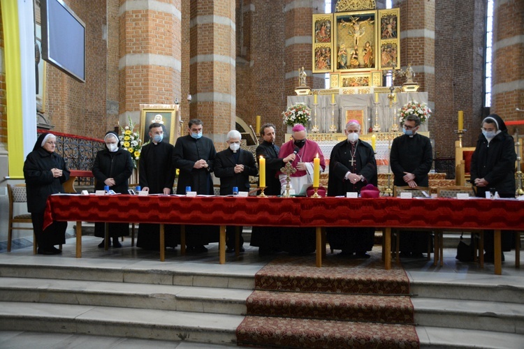 Rozpoczęcie procesu beatyfikacyjnego matki Franciszki Werner