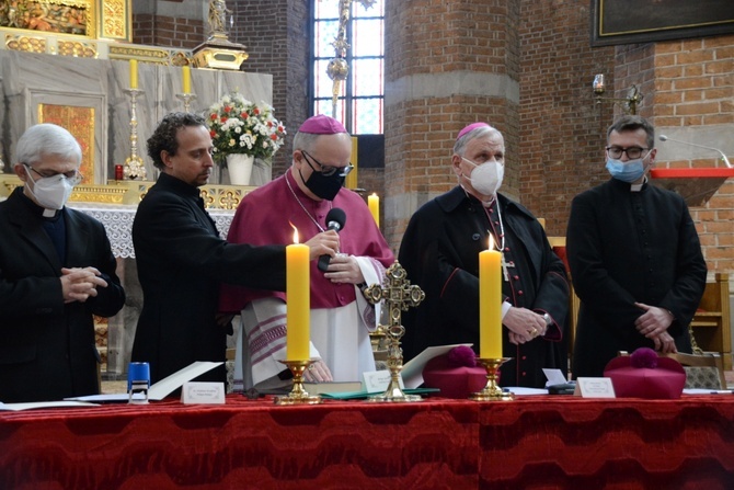 Rozpoczęcie procesu beatyfikacyjnego matki Franciszki Werner