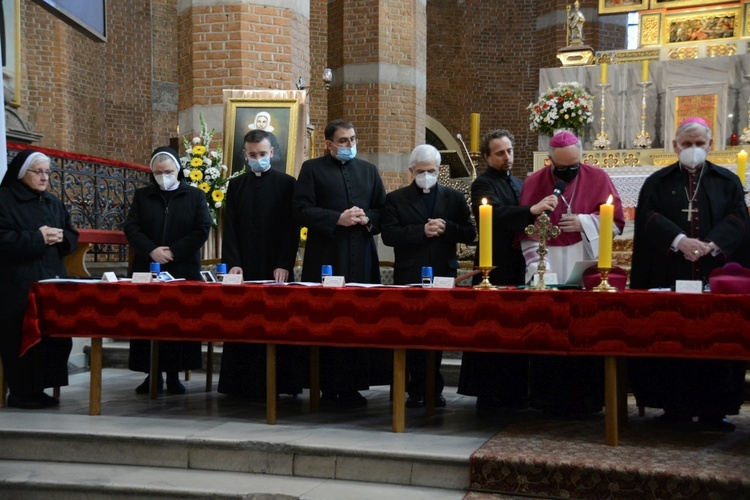 Rozpoczęcie procesu beatyfikacyjnego matki Franciszki Werner