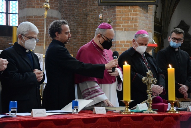 Rozpoczęcie procesu beatyfikacyjnego matki Franciszki Werner