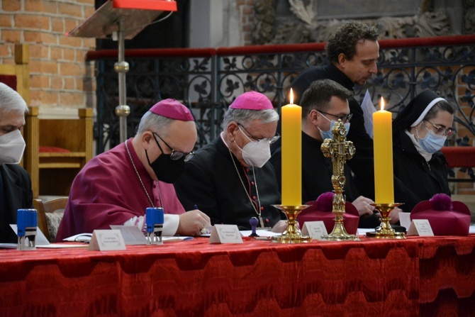 Rozpoczęcie procesu beatyfikacyjnego matki Franciszki Werner