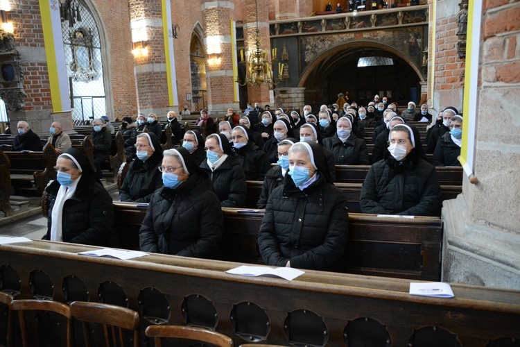 Rozpoczęcie procesu beatyfikacyjnego matki Franciszki Werner