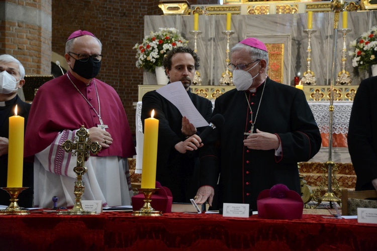 Rozpoczęcie procesu beatyfikacyjnego matki Franciszki Werner