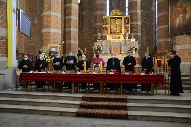 Rozpoczęcie procesu beatyfikacyjnego matki Franciszki Werner