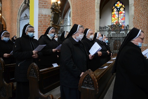 Rozpoczęcie procesu beatyfikacyjnego matki Franciszki Werner