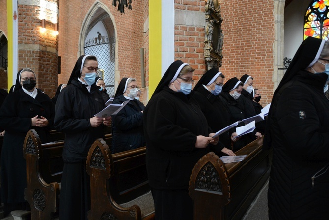 Rozpoczęcie procesu beatyfikacyjnego matki Franciszki Werner