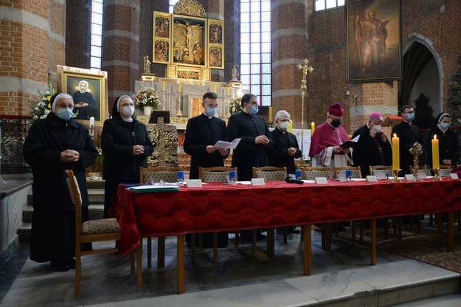 Rozpoczęcie procesu beatyfikacyjnego matki Franciszki Werner