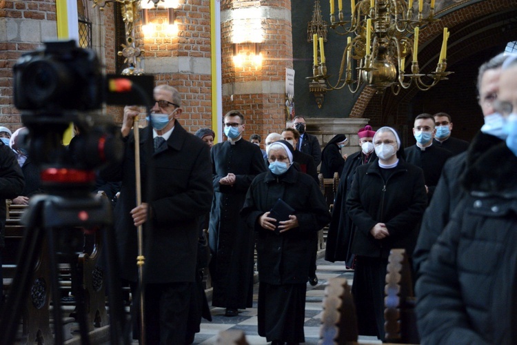 Rozpoczęcie procesu beatyfikacyjnego matki Franciszki Werner