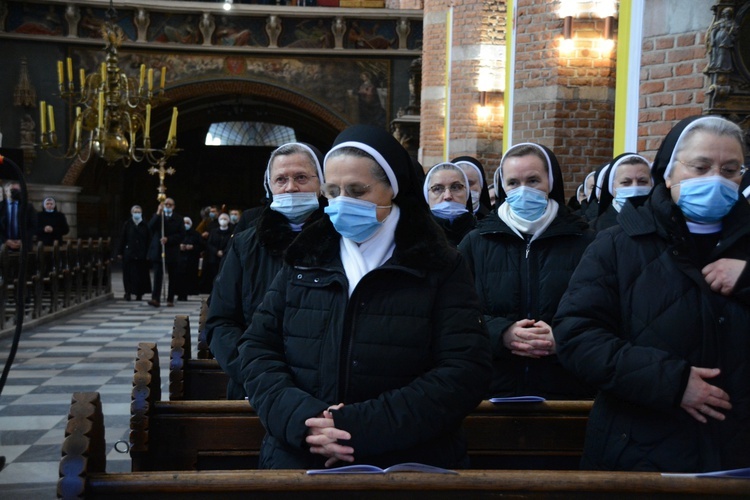 Rozpoczęcie procesu beatyfikacyjnego matki Franciszki Werner