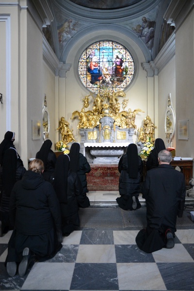 Rozpoczęcie procesu beatyfikacyjnego matki Franciszki Werner