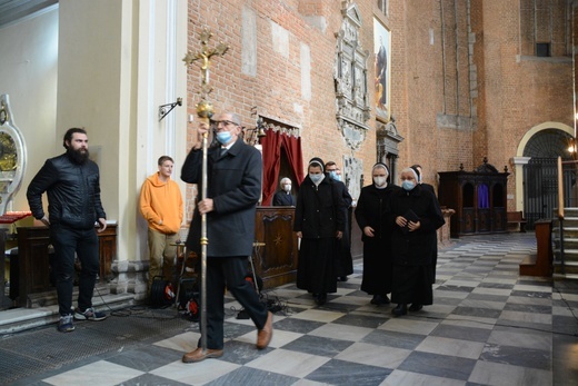 Rozpoczęcie procesu beatyfikacyjnego matki Franciszki Werner