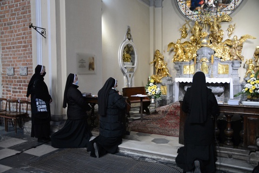 Rozpoczęcie procesu beatyfikacyjnego matki Franciszki Werner