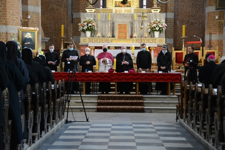 Rozpoczęcie procesu beatyfikacyjnego matki Franciszki Werner