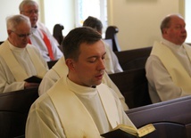Śląscy księża posługujący za granicą spotkali się w Kokoszycach