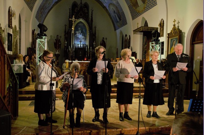 Jubileuszowy koncert wspomnień