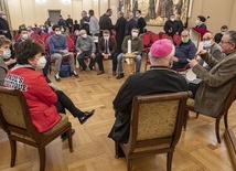 Opowiedzieć swój ból, radość, nadzieję