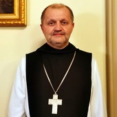 Nowy opat u cystersów w Mogile