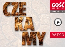 W najnowszym Gościu: reportaż opowiadający o sytuacji na granicy polsko-białoruskiej.