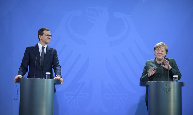 Premier: Od ciągłości relacji z Niemcami bardzo dużo zależy
