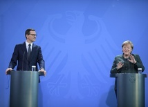 Premier: Od ciągłości relacji z Niemcami bardzo dużo zależy