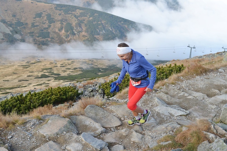 Ultra-seniorzy - to nie wiek jest granicą uprawiania sportu