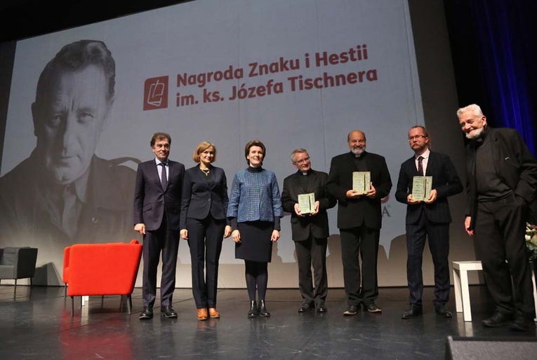 Wręczenie Nagród im. ks. prof. Tischnera