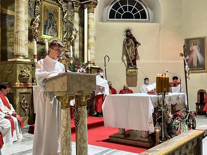 U św. Katarzyny w Mysłakowie i Kudowie