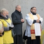 Kamień węgielny pod hospicjum stacjonarne w Sołtykowie