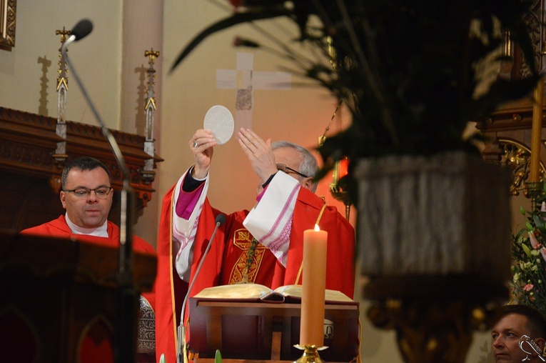 Święto patronalne w Nowej Rudzie-Słupcu