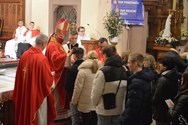 Święto patronalne w Nowej Rudzie-Słupcu