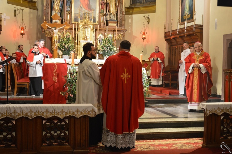 Święto patronalne w Nowej Rudzie-Słupcu