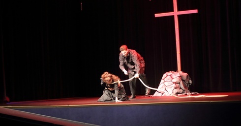 Bogatynia. Maria od Najświętszego Krzyża