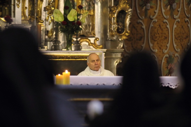 Zawierzyły się św. Józefowi