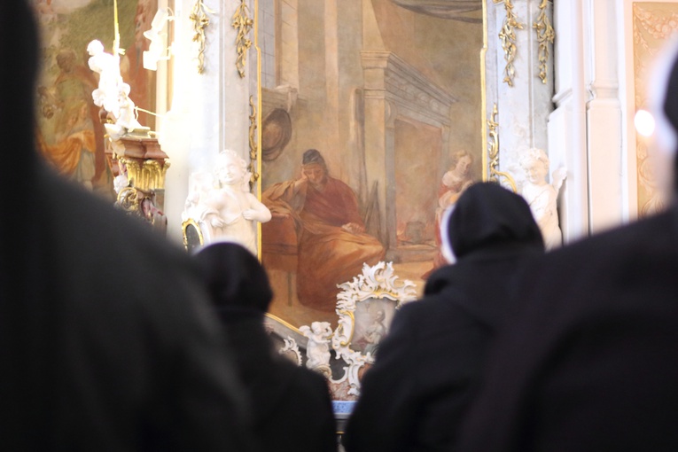 Zawierzyły się św. Józefowi