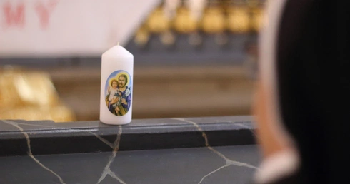 Zawierzyły się św. Józefowi