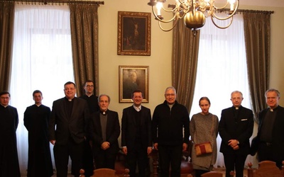Watykańska komisja odwiedziła Tarnów