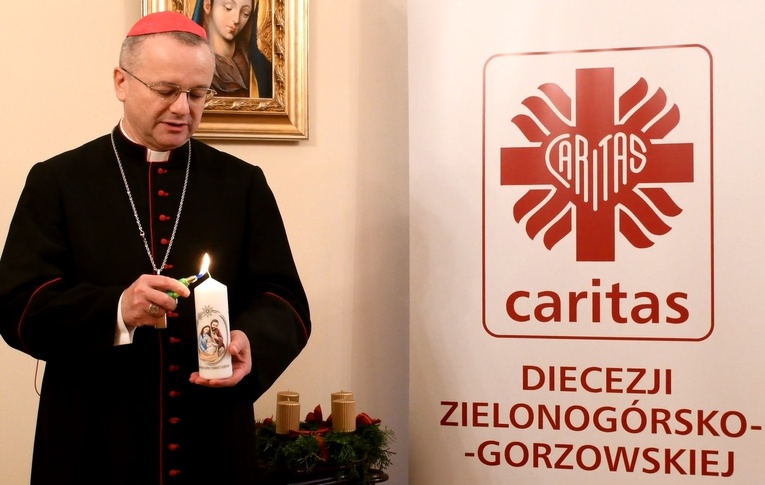 Wigilijne Dzieło Pomocy Dzieciom