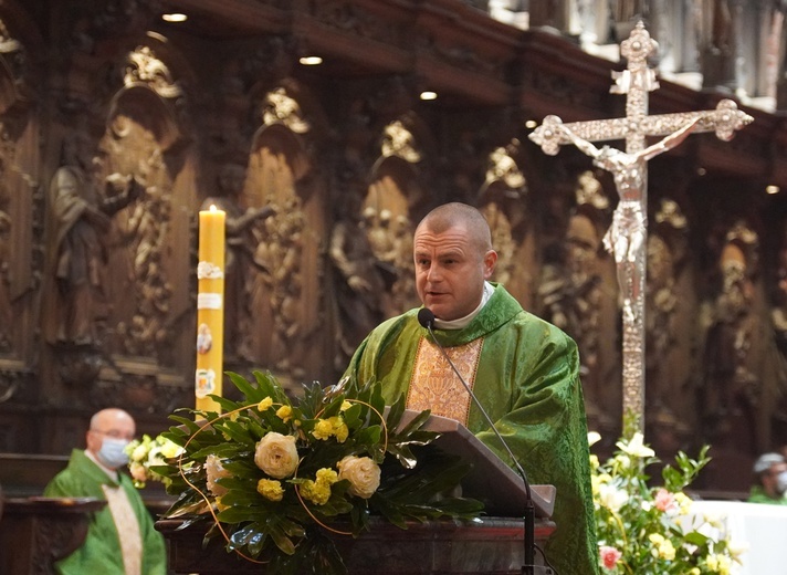 Miłość w nauczaniu sługi Bożego ks. Aleksandra Zienkiewicza