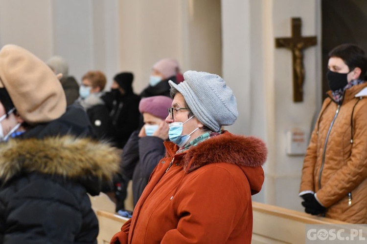 III Diecezjalne Spotkanie Kobiet w Babimoście