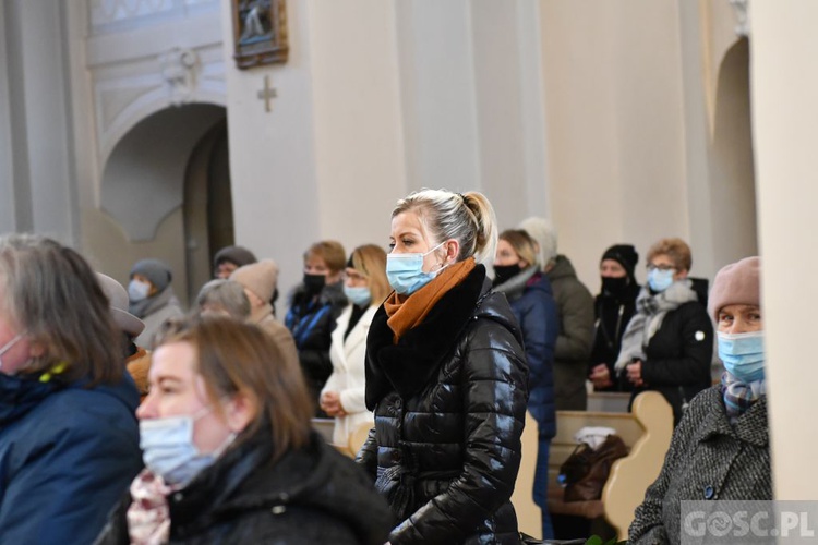 III Diecezjalne Spotkanie Kobiet w Babimoście