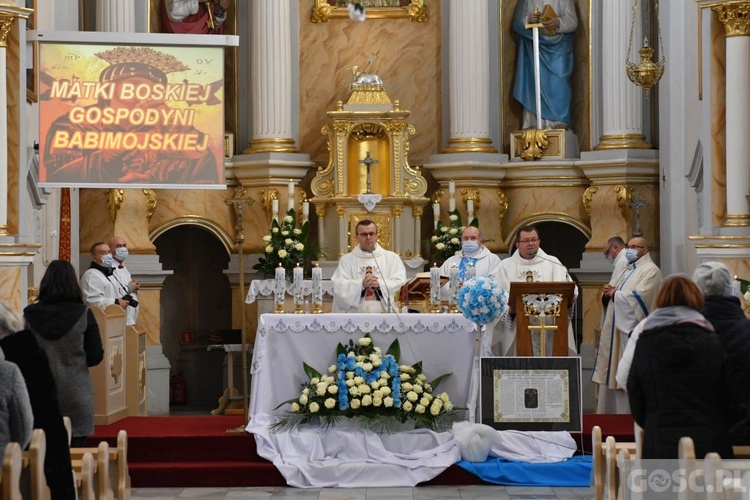 III Diecezjalne Spotkanie Kobiet w Babimoście