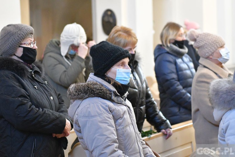 III Diecezjalne Spotkanie Kobiet w Babimoście