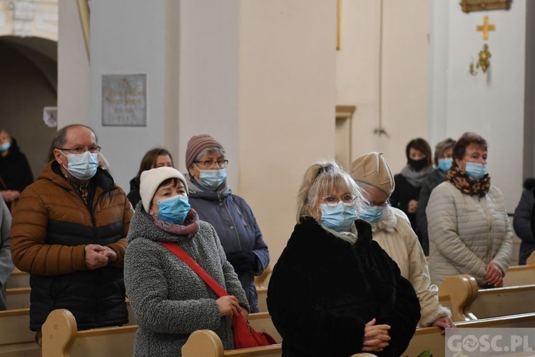 III Diecezjalne Spotkanie Kobiet w Babimoście