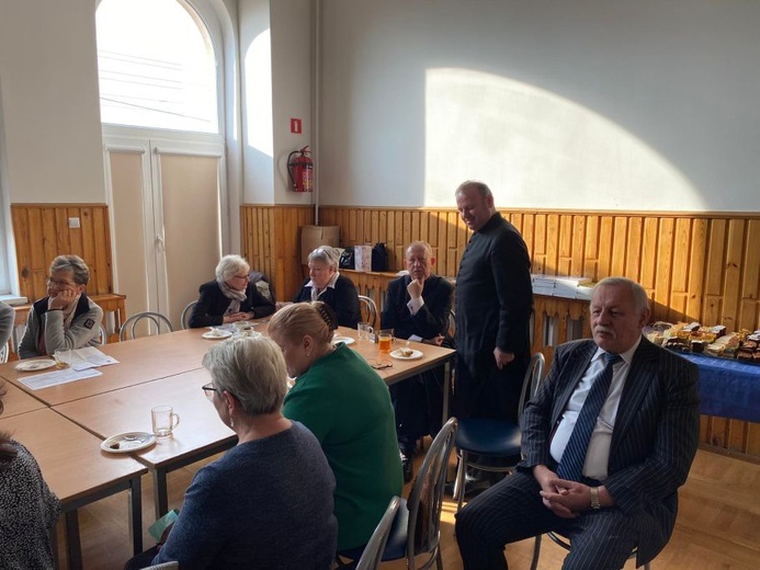 Spotkanie Diecezjalnego Instytutu Akcji Katolickiej w Tuplicach